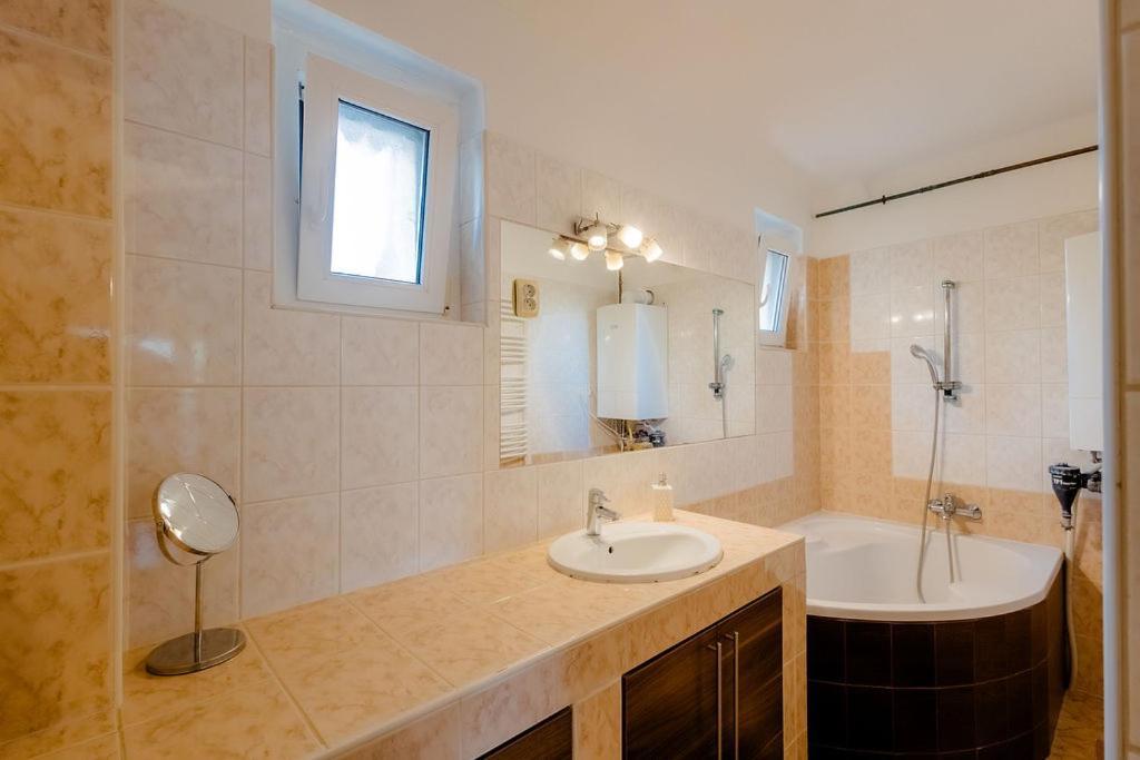 Fatima Apartman Сиофок Екстериор снимка